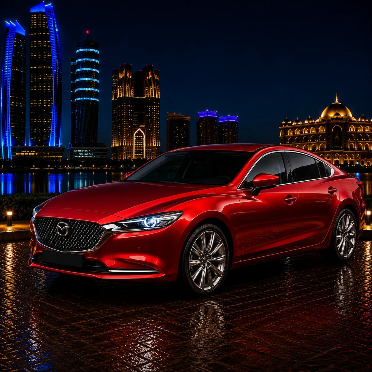 MAZDA 6 2024