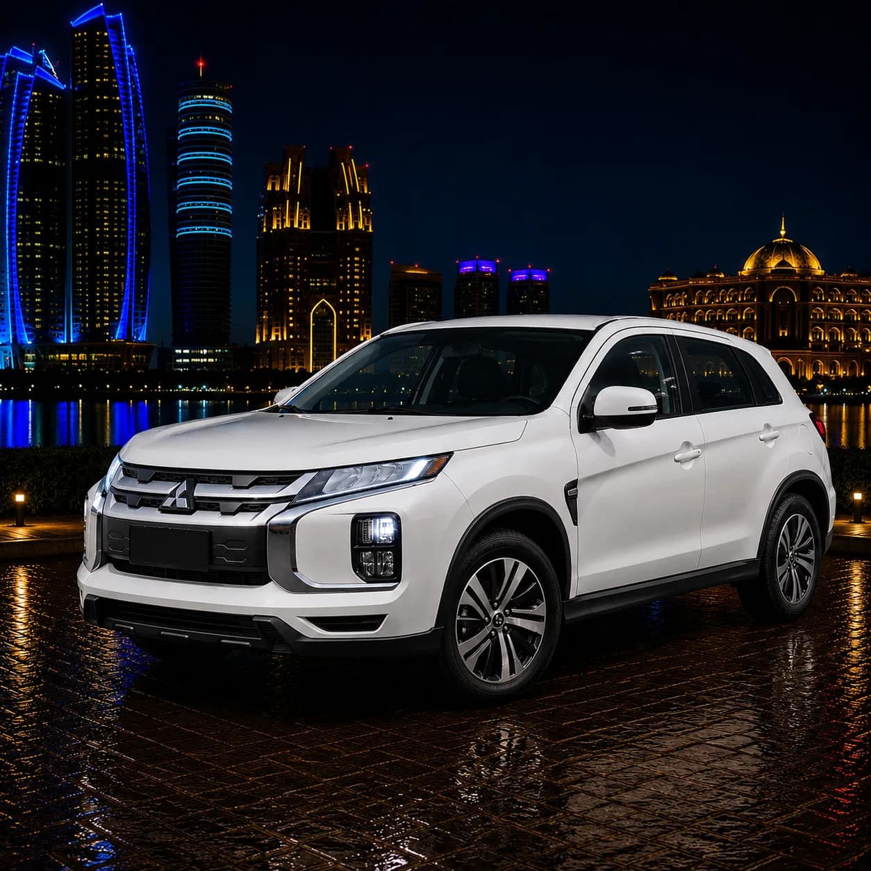 MITSUBISHI ASX 2025