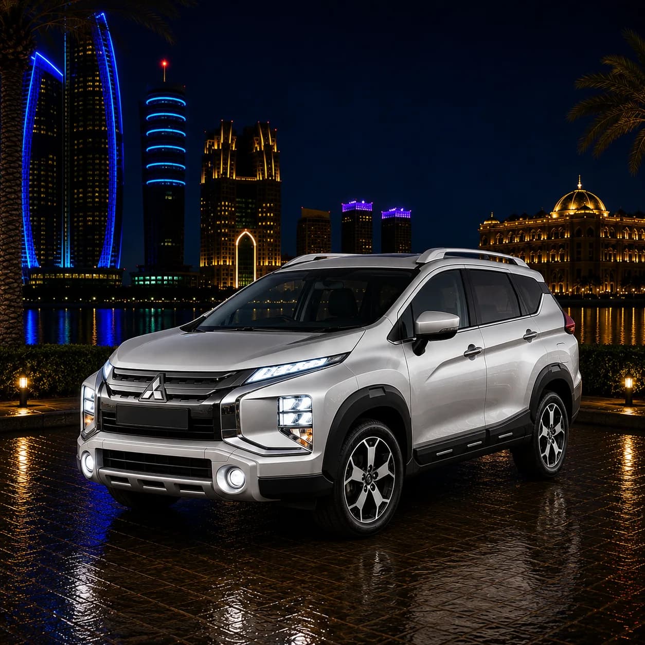 MITSUBISHI XPANDER 2025