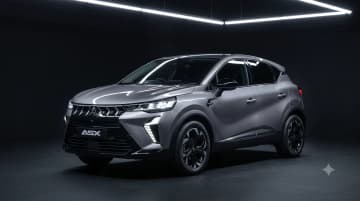 MITSUBISHI ASX 2025 for rent in Abu Dhabi