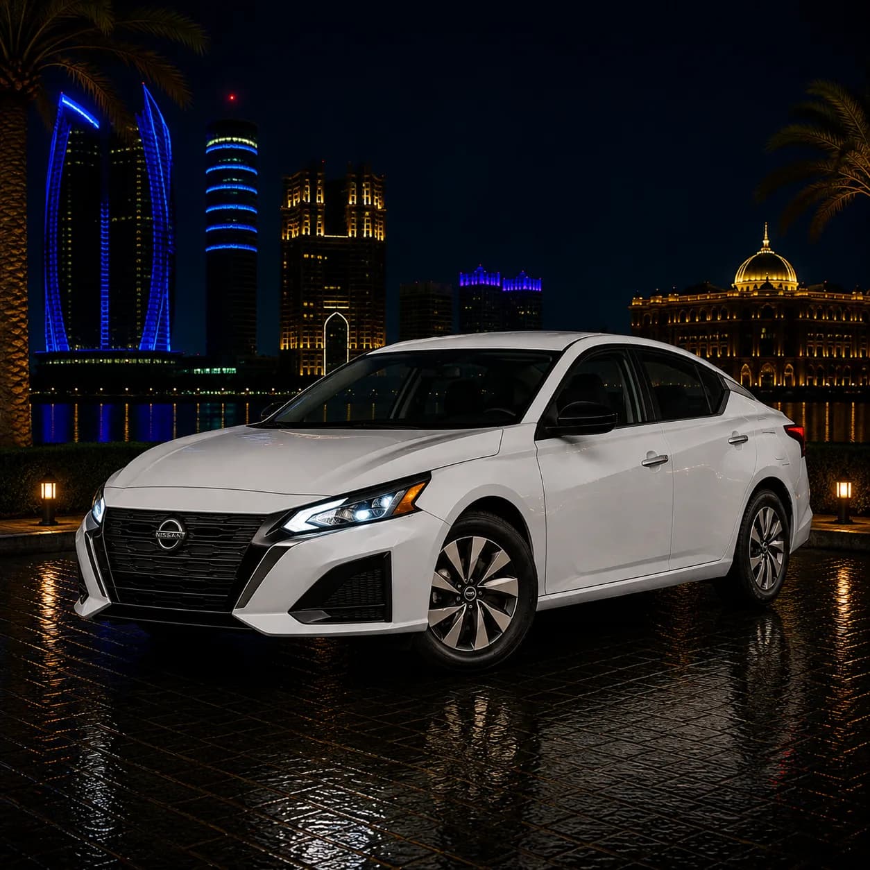 NISSAN ALTIMA 2026