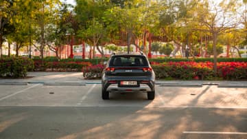 KIA SONET 2024