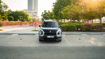 MITSUBISHI OUTLANDER 2025