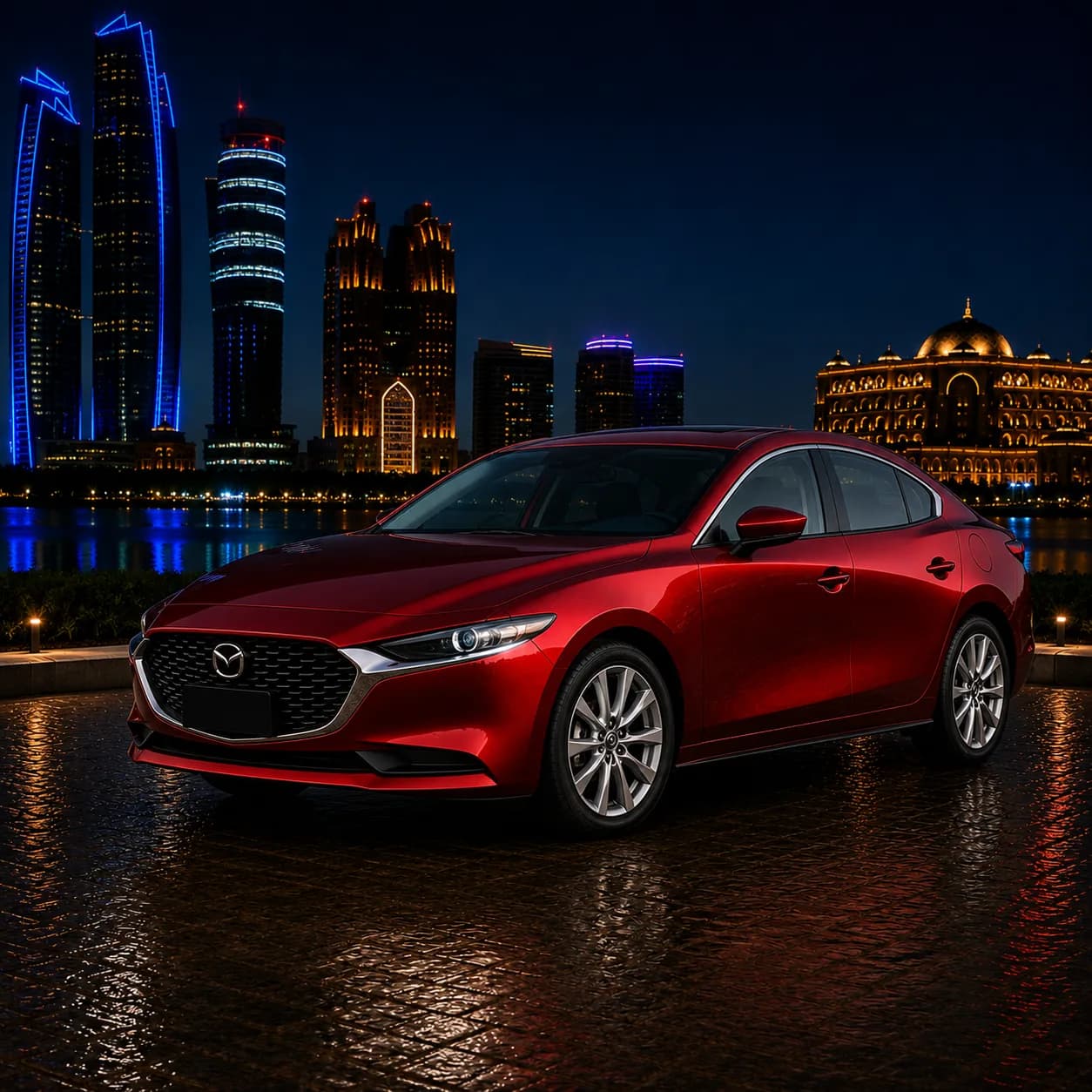 MAZDA 3 2026