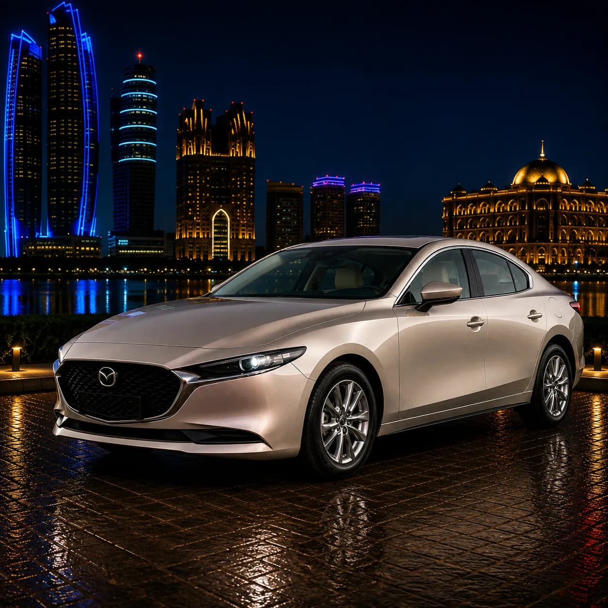 MAZDA 6 2025