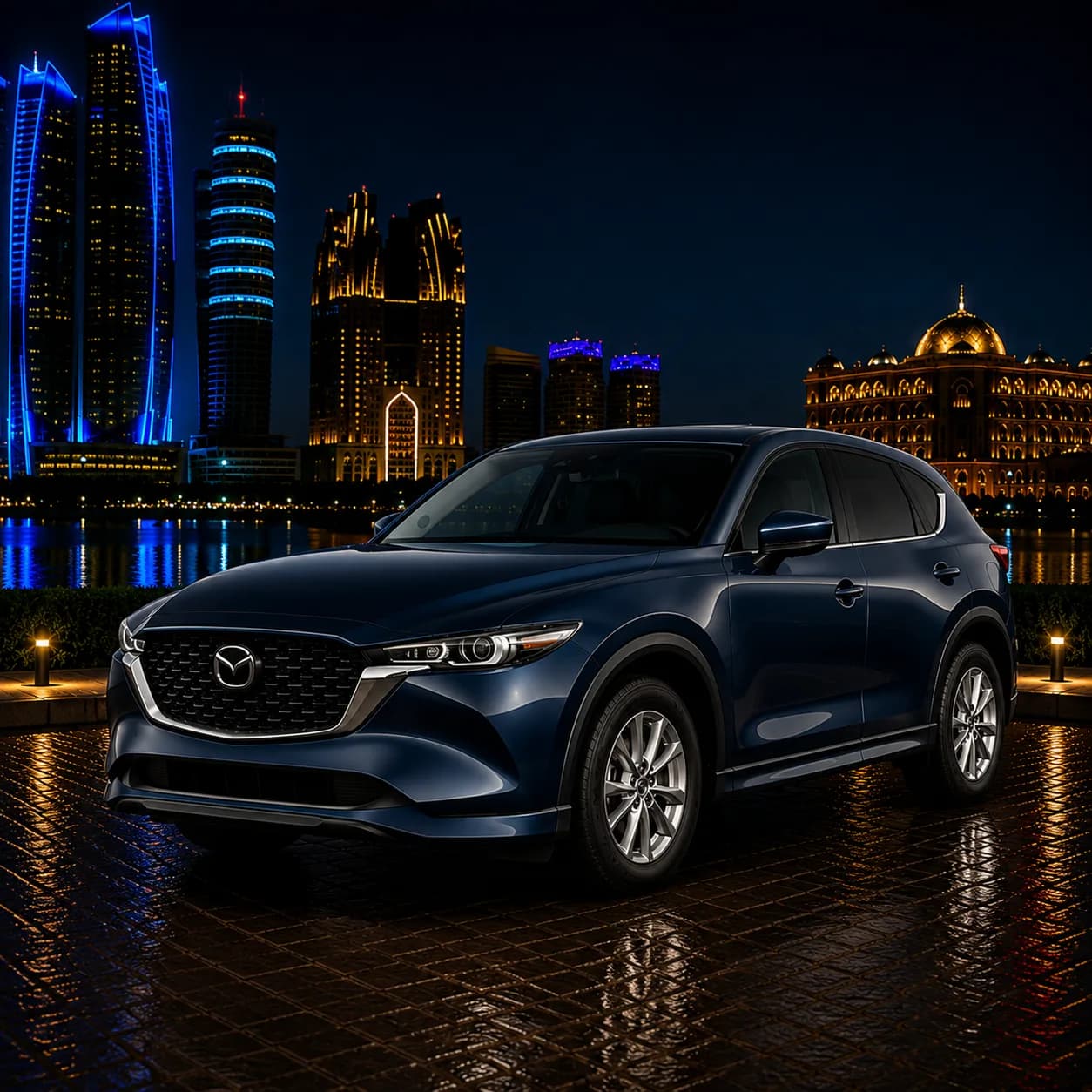 MAZDA CX5 2025