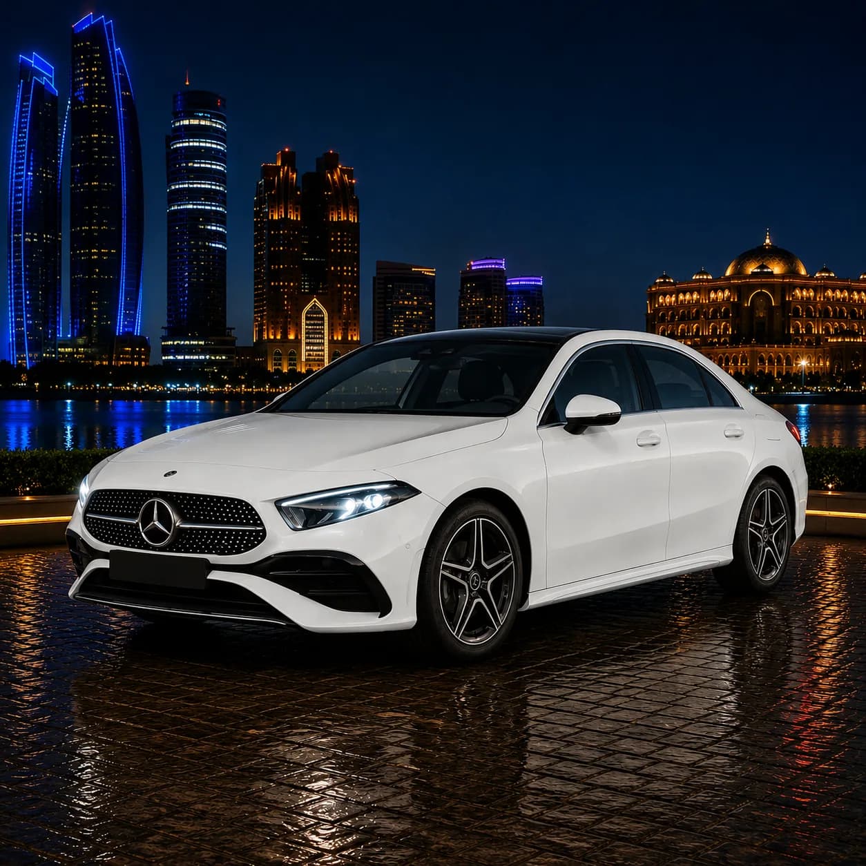 MERCEDES A200 2025