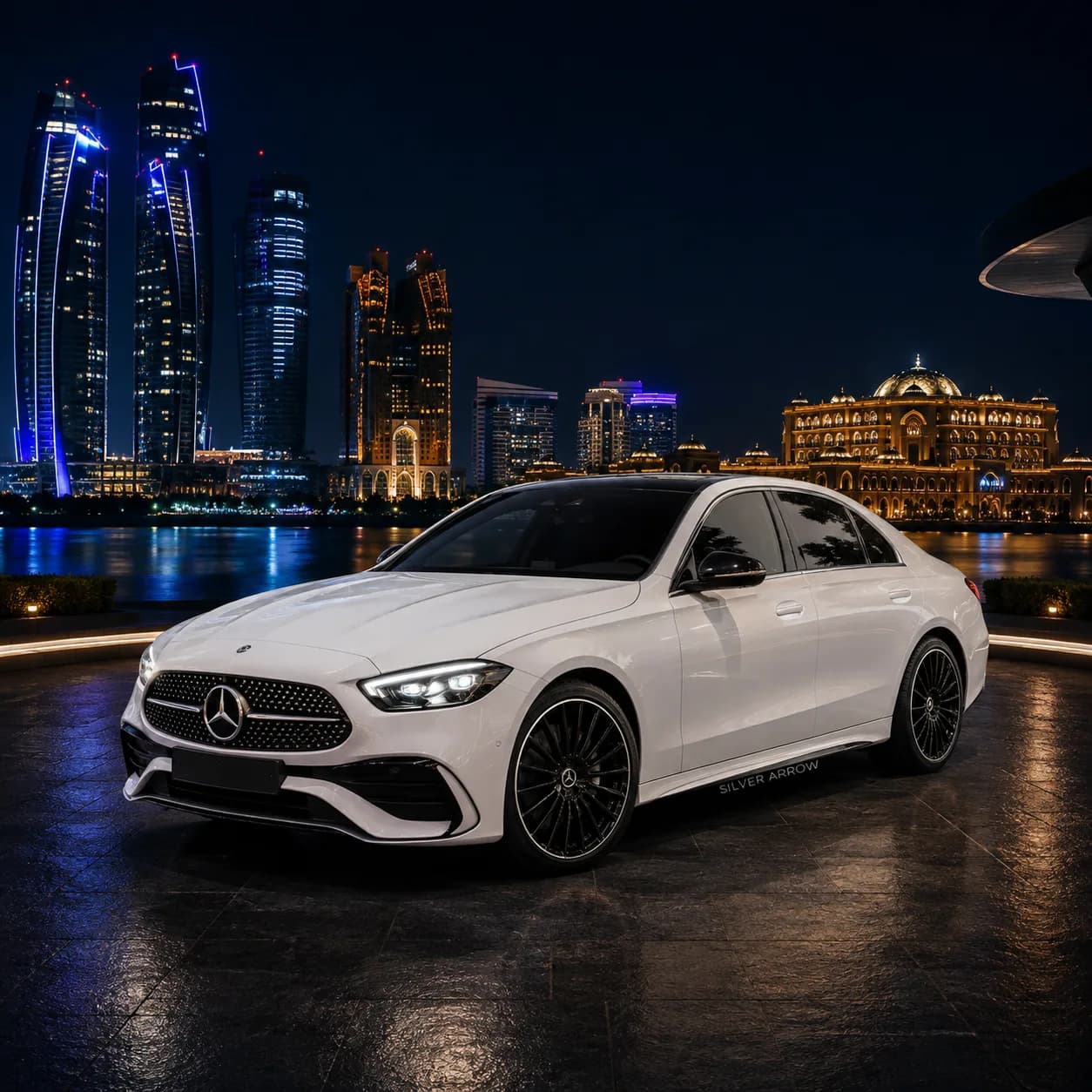 MERCEDES C200 2024
