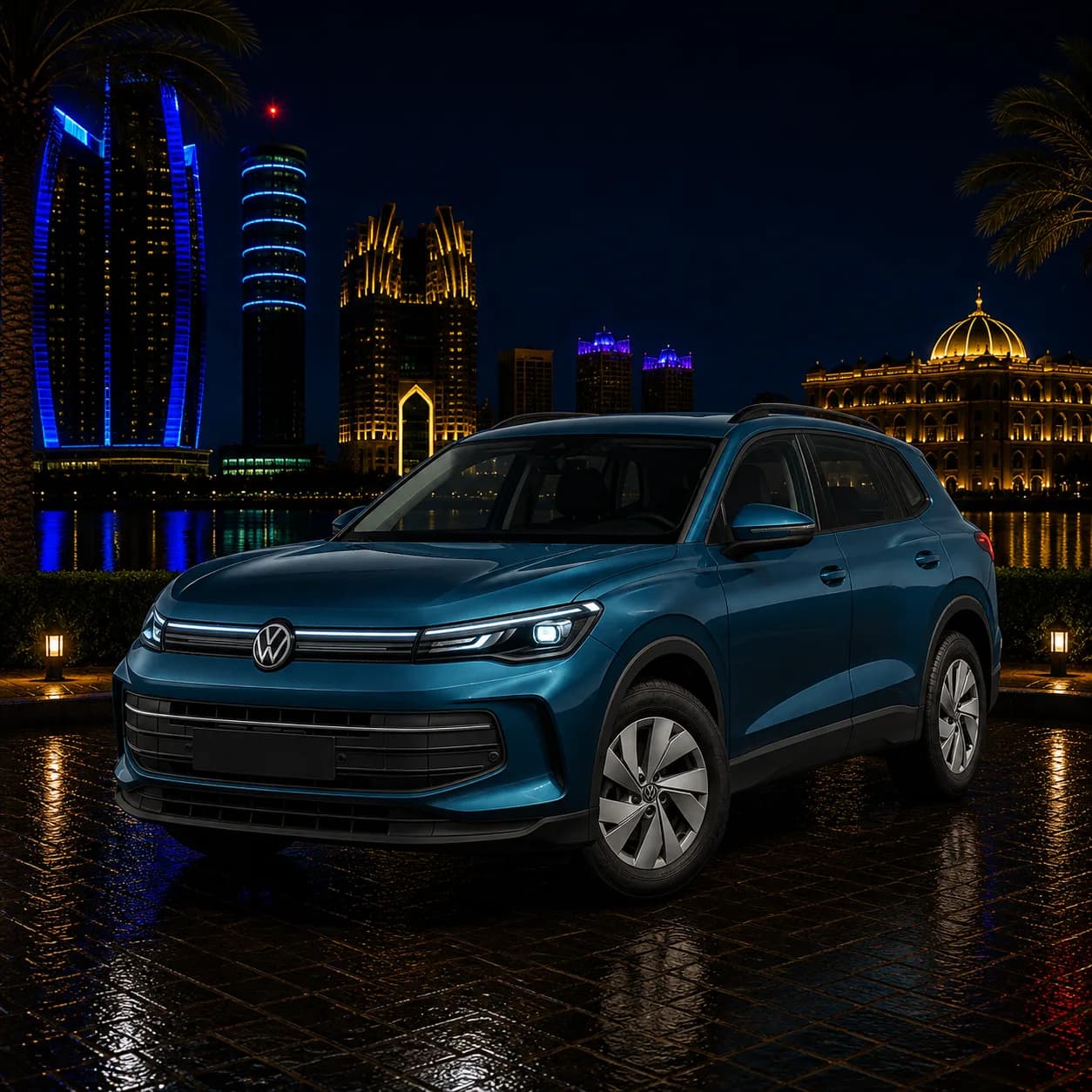 VOLKSWAGEN TIGUAN 2026