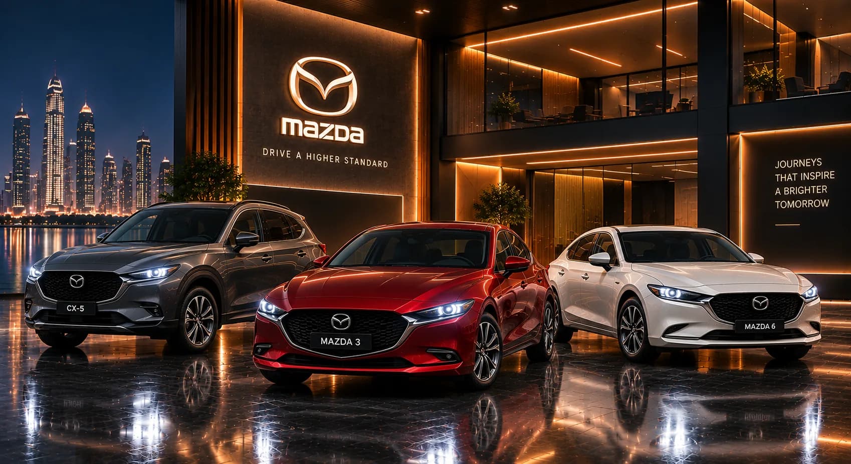 MAZDA