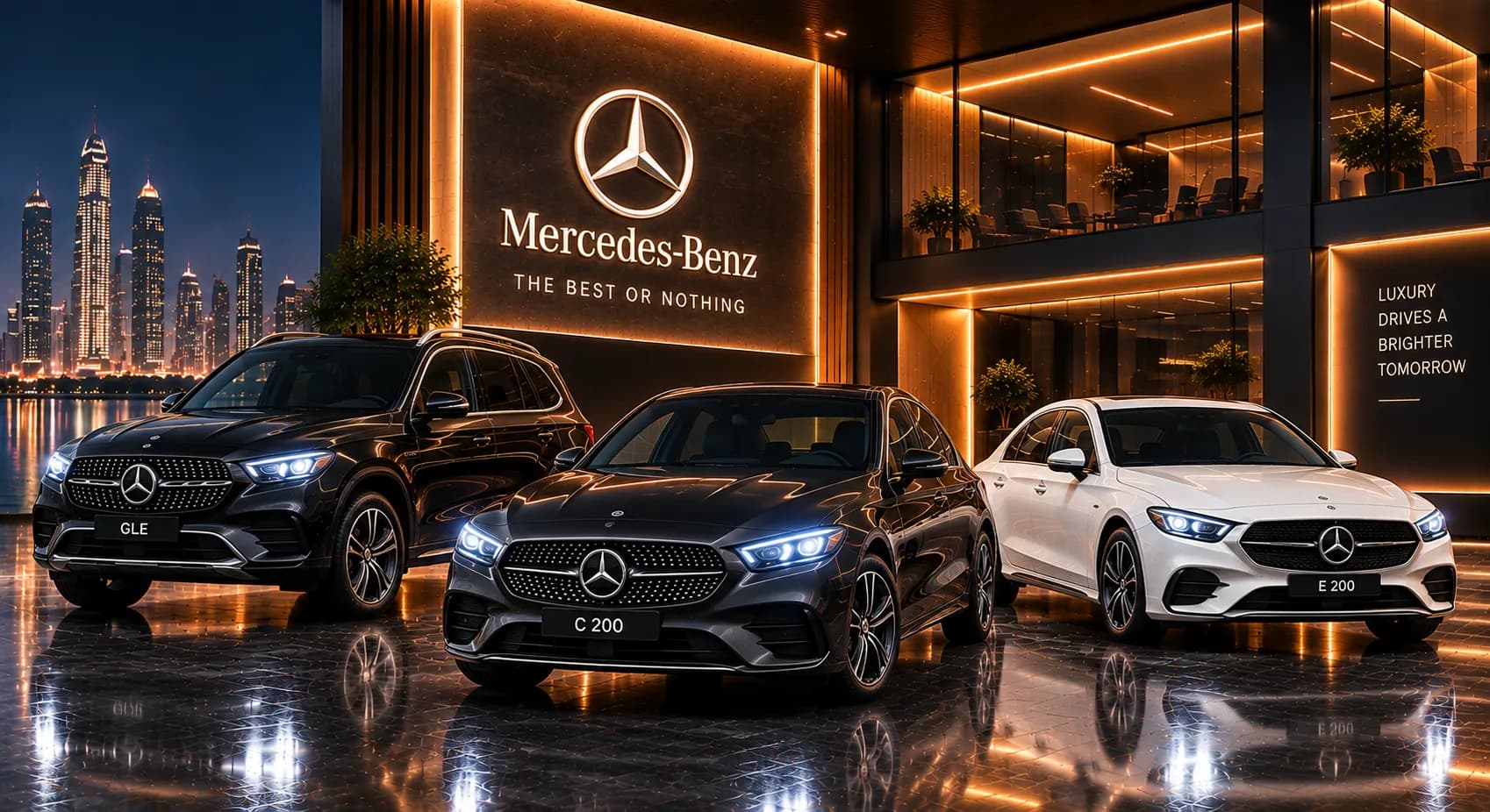 MERCEDES