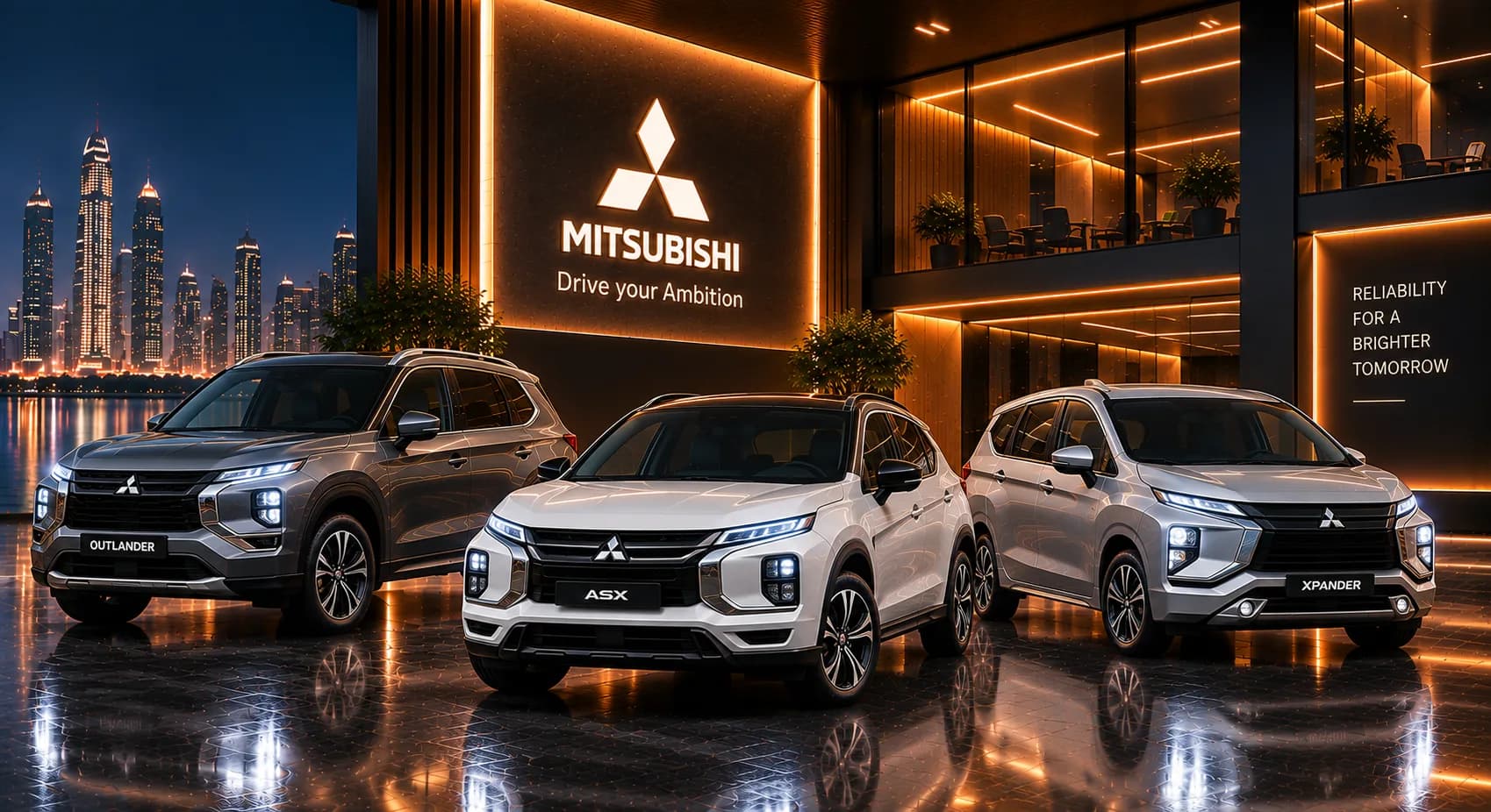 MITSUBISHI